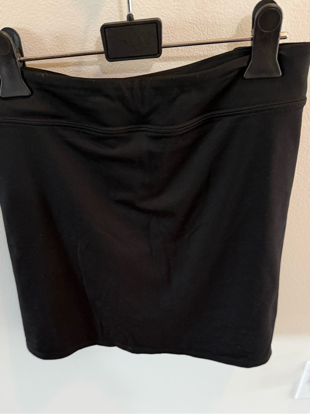 Tranquility by Colorado Clothing Black Athletic Stretch Skort
